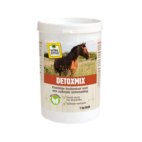 VitalStyle Detoxmix 1 VitalStyle Detoxmix
