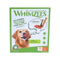 Whimzees Variety Box -Beeztees Store whimzees variety box 176326 0500 none