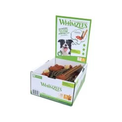 Whimzees Variety Box -Beeztees Store whimzees variety box 176329 0500 none