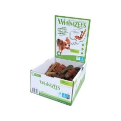Whimzees Variety Box -Beeztees Store whimzees variety box 176335 0500 none