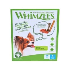 Whimzees Variety Box -Beeztees Store whimzees variety box 176338 0500 none