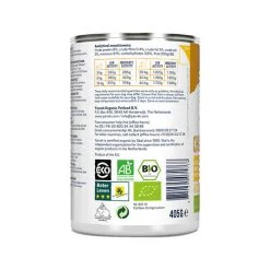 Yarrah - Bröckchen Huhn Mit Brennnessel & Tomate In Soße Bio -Beeztees Store yarrah natvoer hond blik chunks met kip bio 201197 0500 none