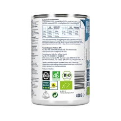 Yarrah - Katzenfutter Paté Fish Mit Spirulina Und Meeresalgen Bio -Beeztees Store yarrah natvoer kat blik met vis bio 200351 0500 none