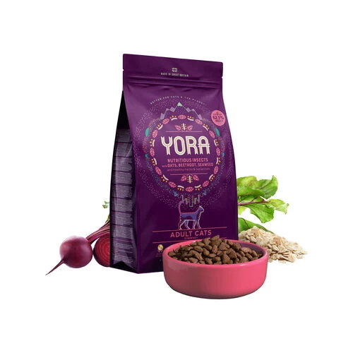 YORA Adult Katzenfutter 1 YORA Adult Katzenfutter