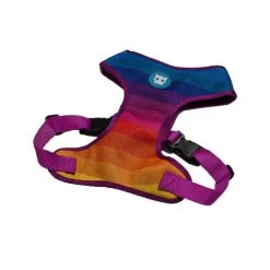 Zee.Dog Adjustable Air Mesh Harness -Beeztees Store zeedog adjustable air mesh harness 200732 0500 none