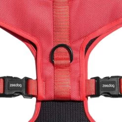 Zee.Dog Adjustable Air Mesh Harness -Beeztees Store zeedog adjustable air mesh harness 215585 0500 none