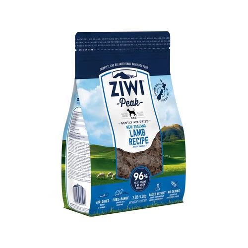 ZIWI Peak Gently Air Dried - Hundefutter - Lamm 2 ZIWI Peak Gently Air Dried - Hundefutter - Lamm – Bild 2