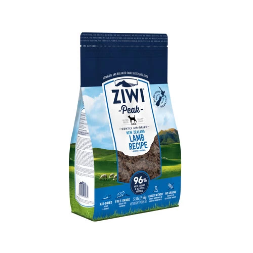ZIWI Peak Gently Air Dried - Hundefutter - Lamm 3 ZIWI Peak Gently Air Dried - Hundefutter - Lamm – Bild 3