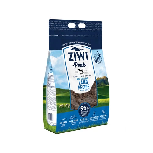 ZIWI Peak Gently Air Dried - Hundefutter - Lamm 1 ZIWI Peak Gently Air Dried - Hundefutter - Lamm