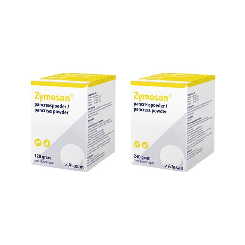 Zymosan Pankreaspulver Hund & Katze 1 Zymosan Pankreaspulver Hund & Katze